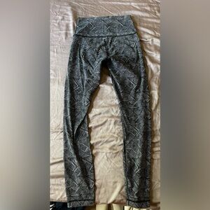 lululemon wunder under leggings